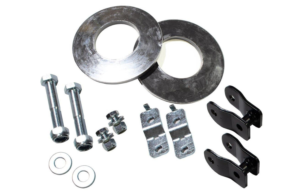 05-Present Ford F250 and F350 2.5 Inch Leveling Kit Fishbone Offroad