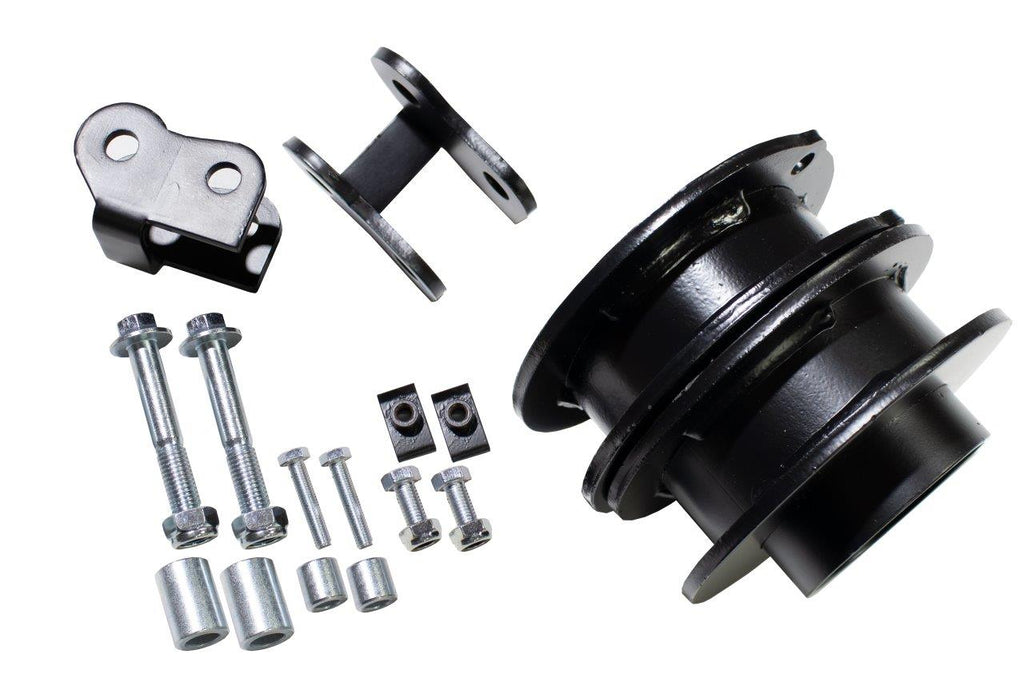 14-18 Dodge Ram 2500 and 3500 2.0 Inch Leveling Kit Fishbone Offroad