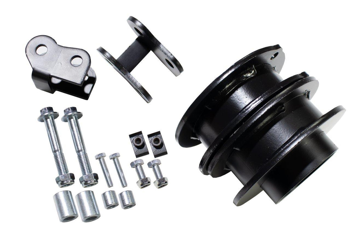 14-18 Dodge Ram 2500 and 3500 2.0 Inch Leveling Kit Fishbone Offroad
