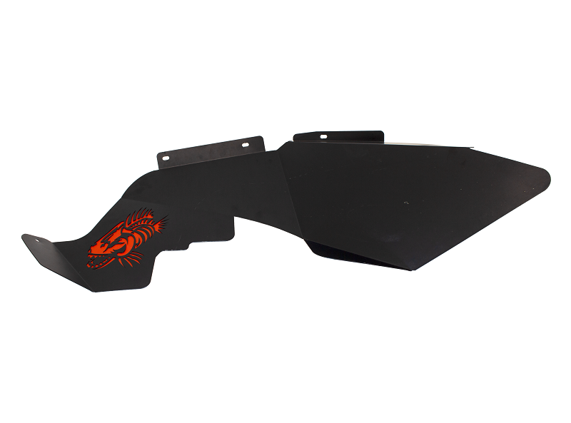 Jeep JK Inner Fender Accent Plate 07-18 Wrangler JK Fishbone Offroad