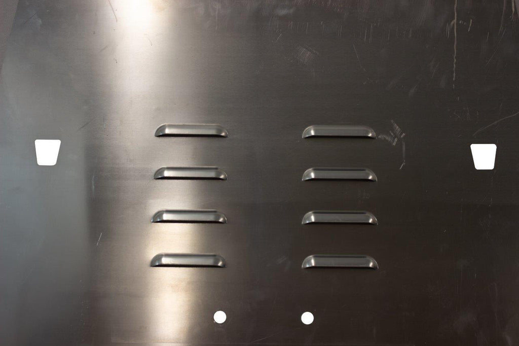 Jeep JK Hood Louver 07-12 Wranger JK Fishbone Offroad