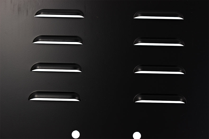 Jeep JK Hood Louver 07-12 Wranger JK Fishbone Offroad