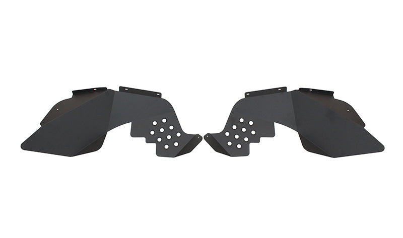 Jeep JK Front Inner Fenders 07-18 Wrangler JK Aluminum Fishbone Offroad