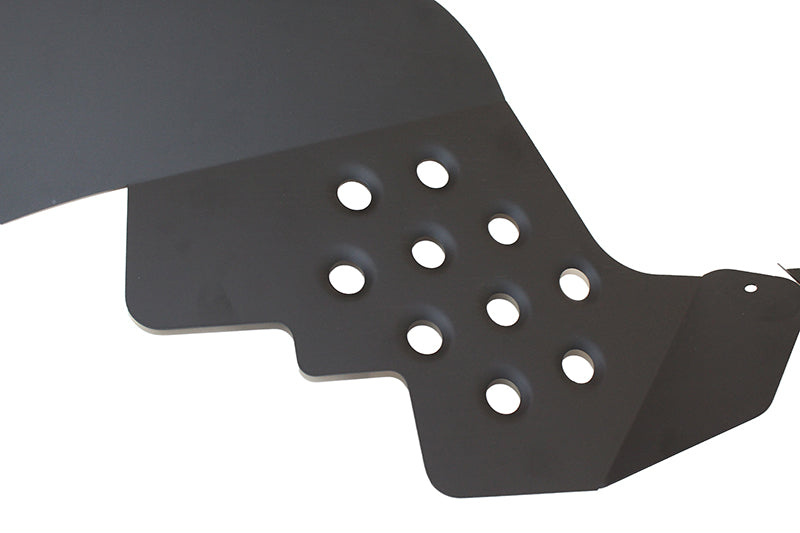 Jeep JK Front Inner Fenders 07-18 Wrangler JK Aluminum Fishbone Offroad