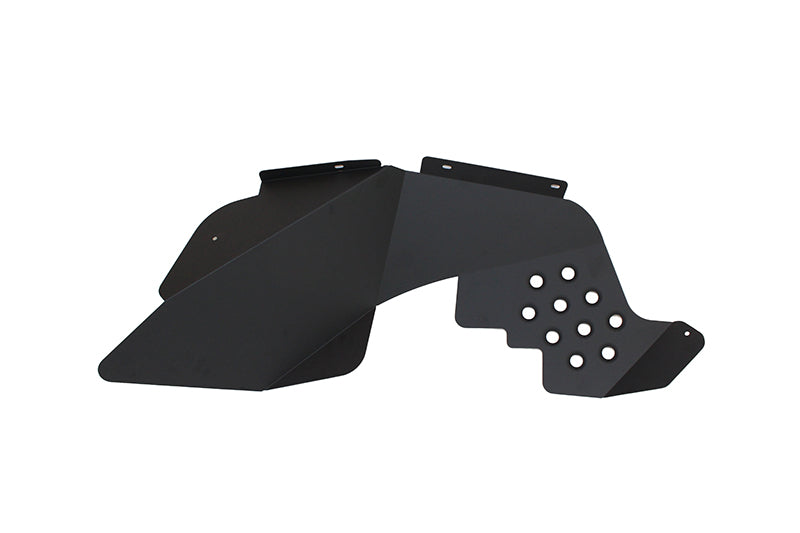 Jeep JK Front Inner Fenders 07-18 Wrangler JK Aluminum Fishbone Offroad