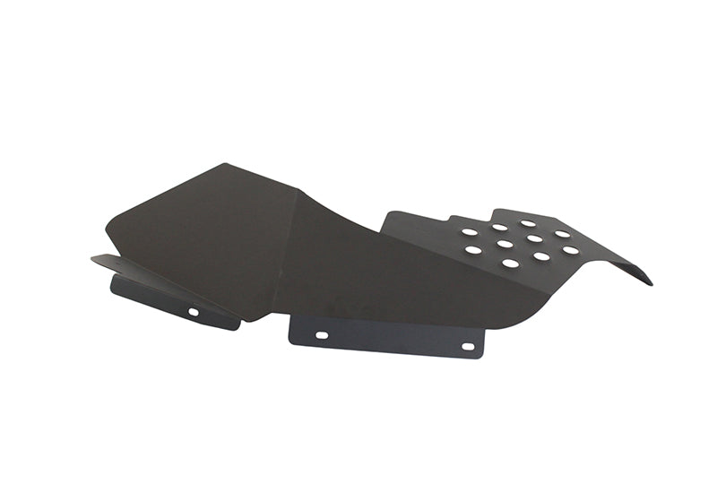 Jeep JK Front Inner Fenders 07-18 Wrangler JK Aluminum Fishbone Offroad