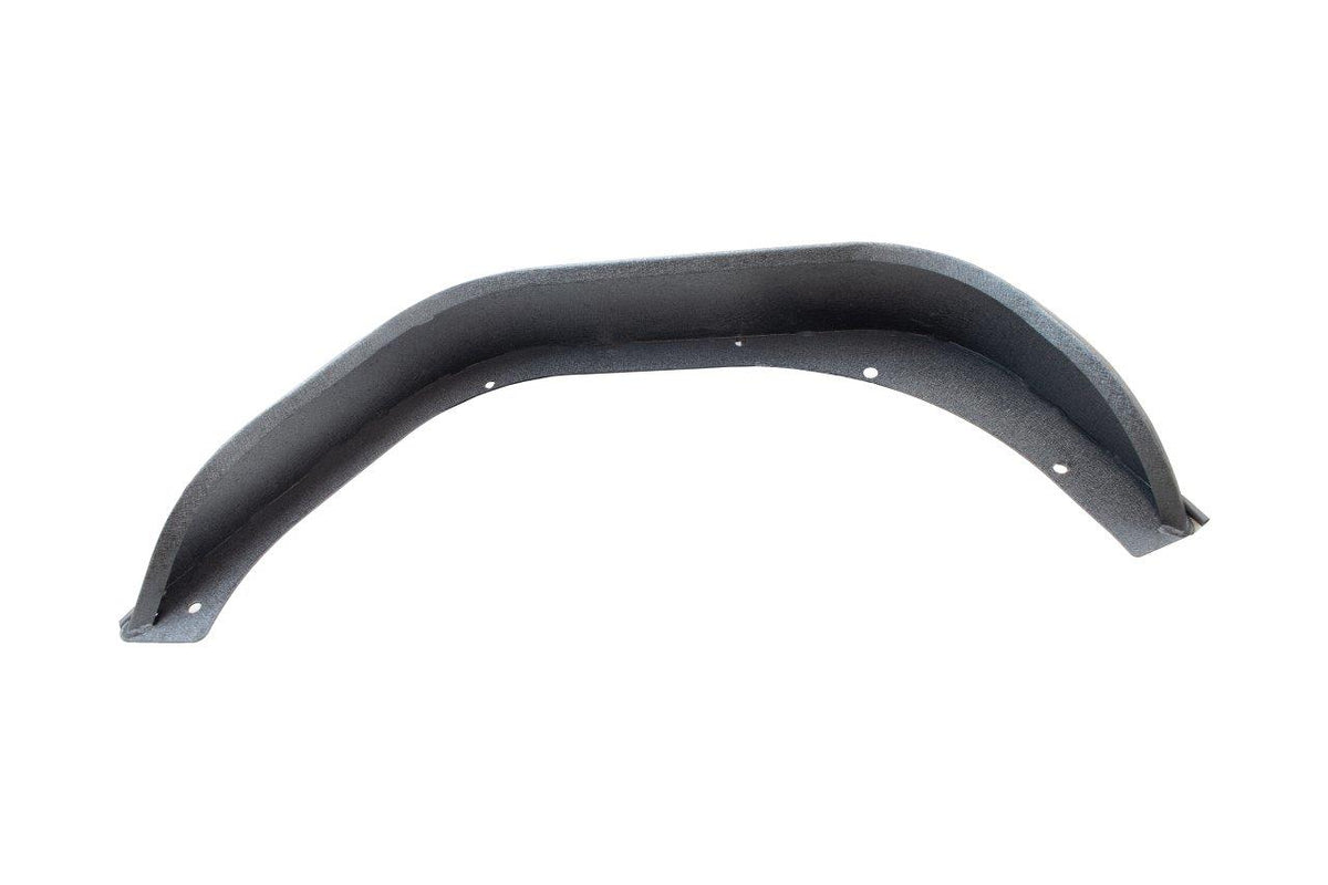 Wrangler Rear Fenders Elite Aluminum For 18-Pres Wrangler JL Fishbone