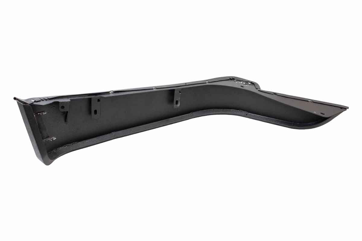 18-Current Jeep Wrangler JL, JLU and 20-Current Jeep JT Gladiator Aluminum Elite Front Fenders Fishbone Offroad