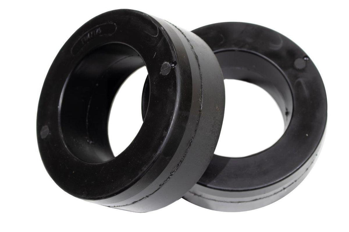 17-19 Dodge Ram 1500 1.0 Inch Rear Leveling Kit Fishbone Offroad
