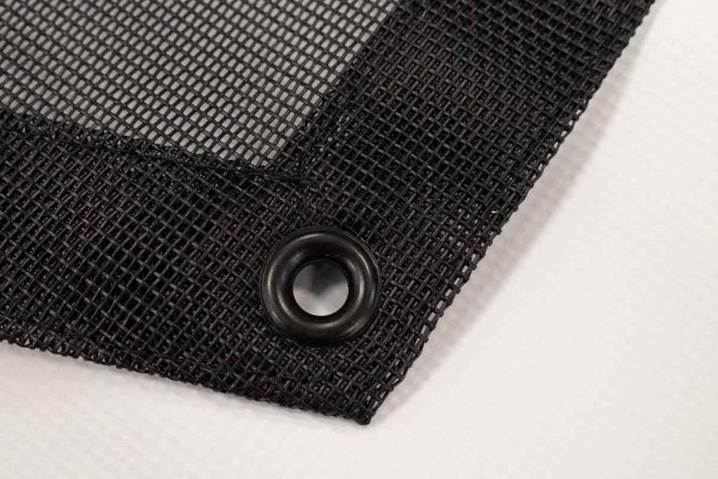 2018-Present Jeep Wrangler JLU Rear Sun Shade Fishbone Offroad