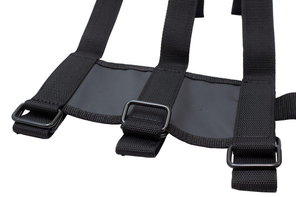 Fire Extinguisher Holder for Padded Roll Bar Fishbone Offroad