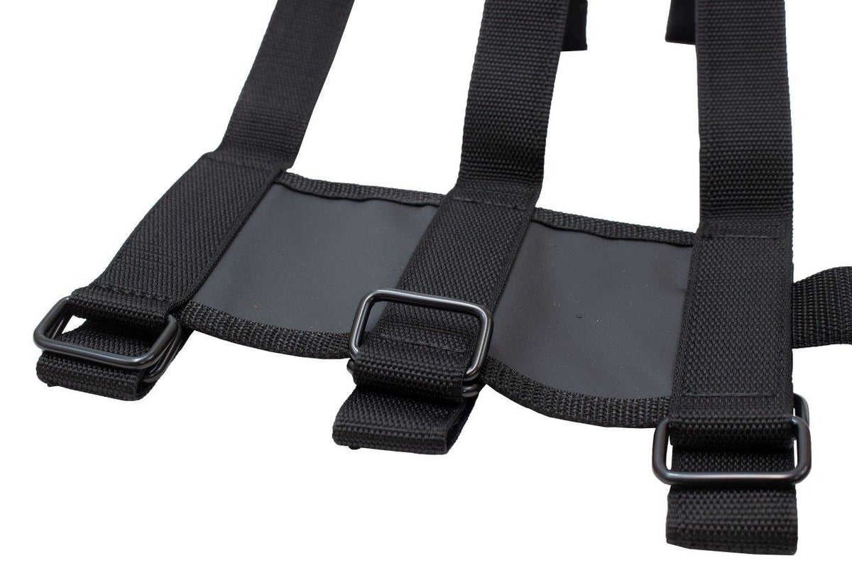 Fire Extinguisher Holder for Padded Roll Bar Fishbone Offroad