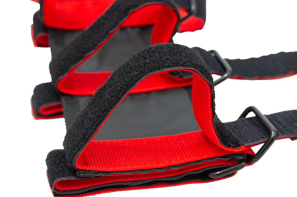 Fire Extinguisher Holder for Padded Roll Bar Fishbone Offroad