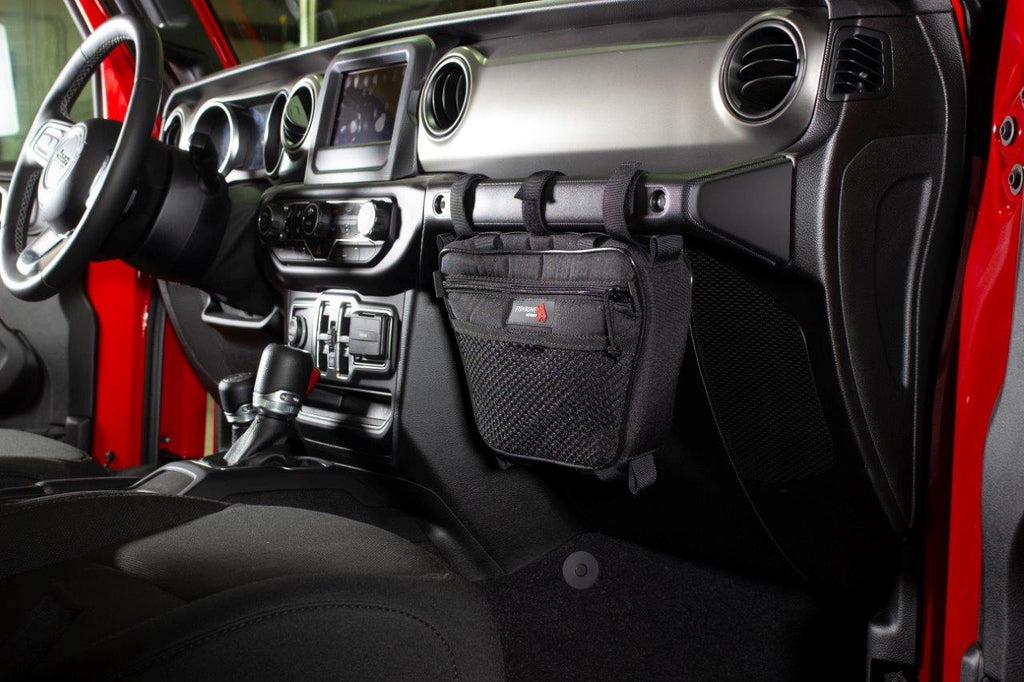 Grab Handle Dash Bag Fishbone Offroad