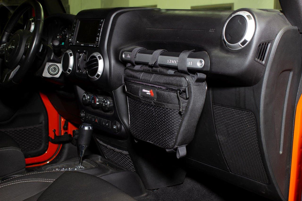 Grab Handle Dash Bag Fishbone Offroad