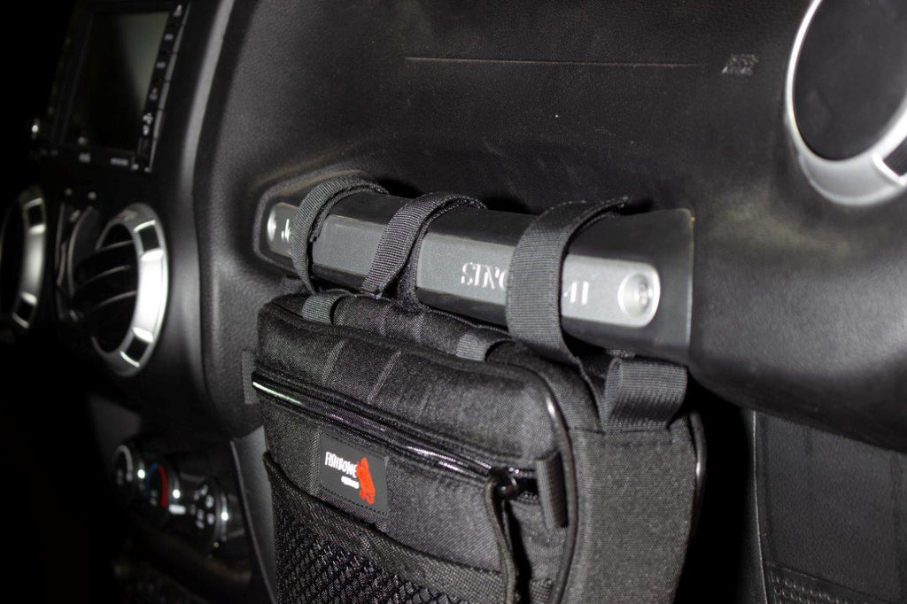 Grab Handle Dash Bag Fishbone Offroad