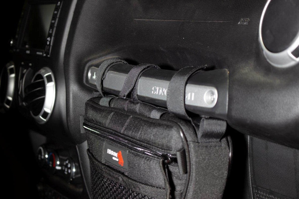 Grab Handle Dash Bag Fishbone Offroad