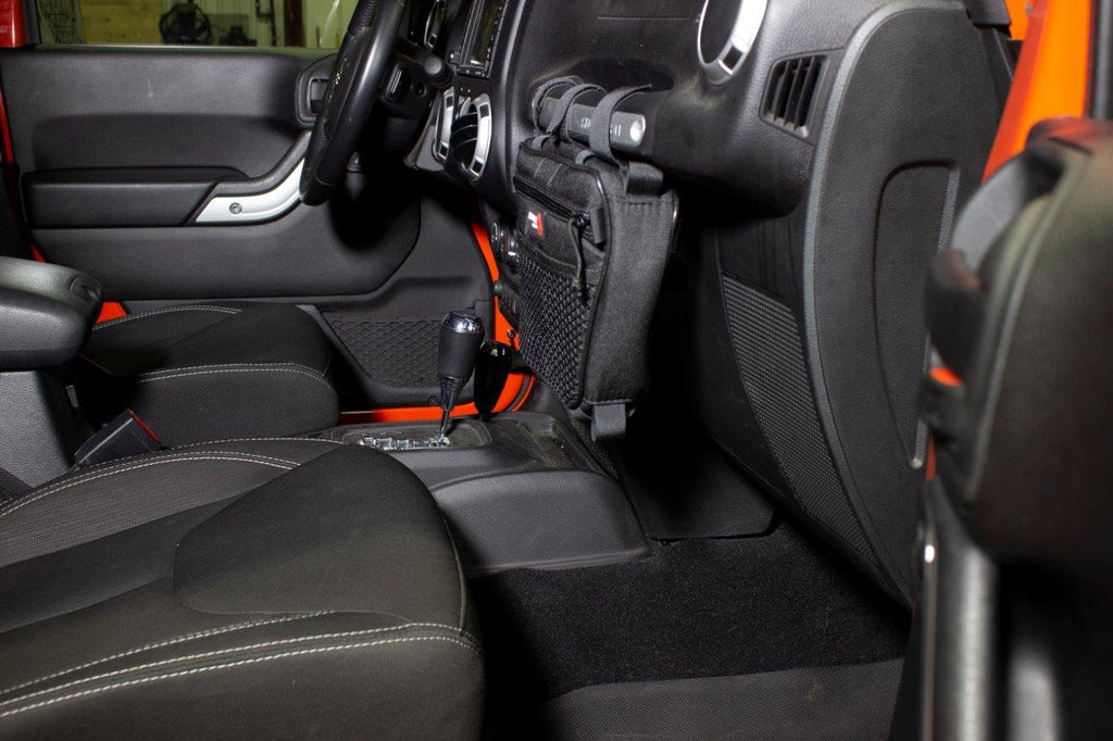 Grab Handle Dash Bag Fishbone Offroad