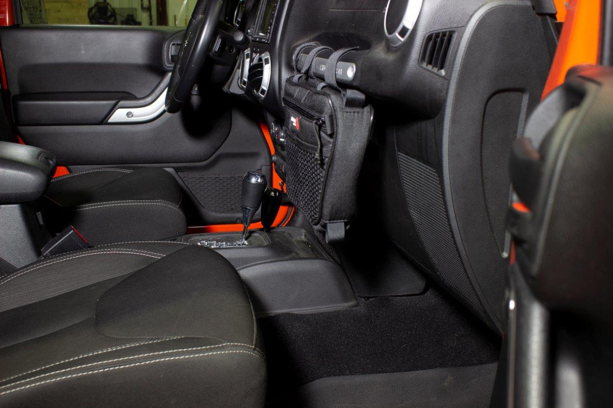 Grab Handle Dash Bag Fishbone Offroad