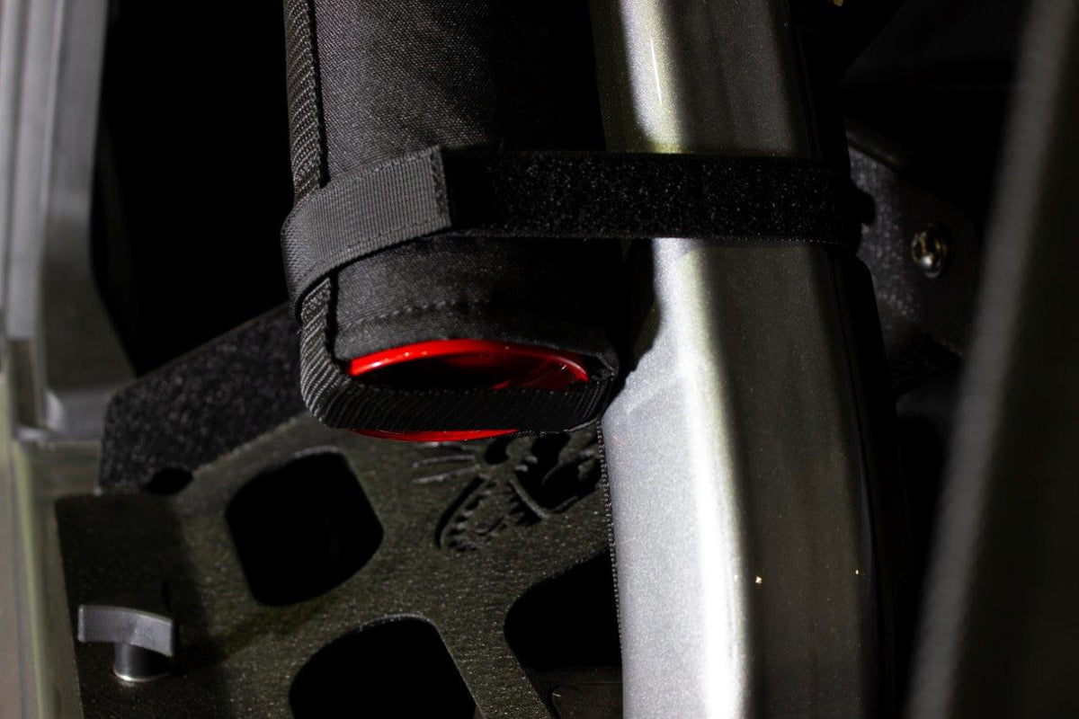 Xtreme Fire Extinguisher Holder 2.5 LBS Fishbone Offroad