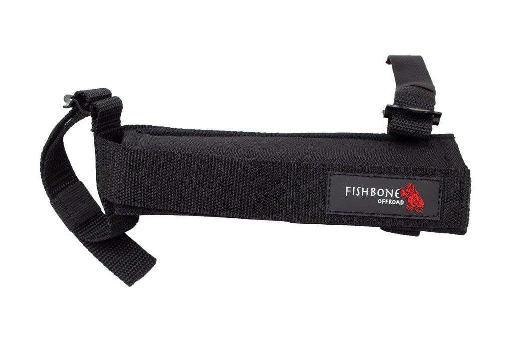 Roll Bar Flashlight Holder Fishbone Offroad