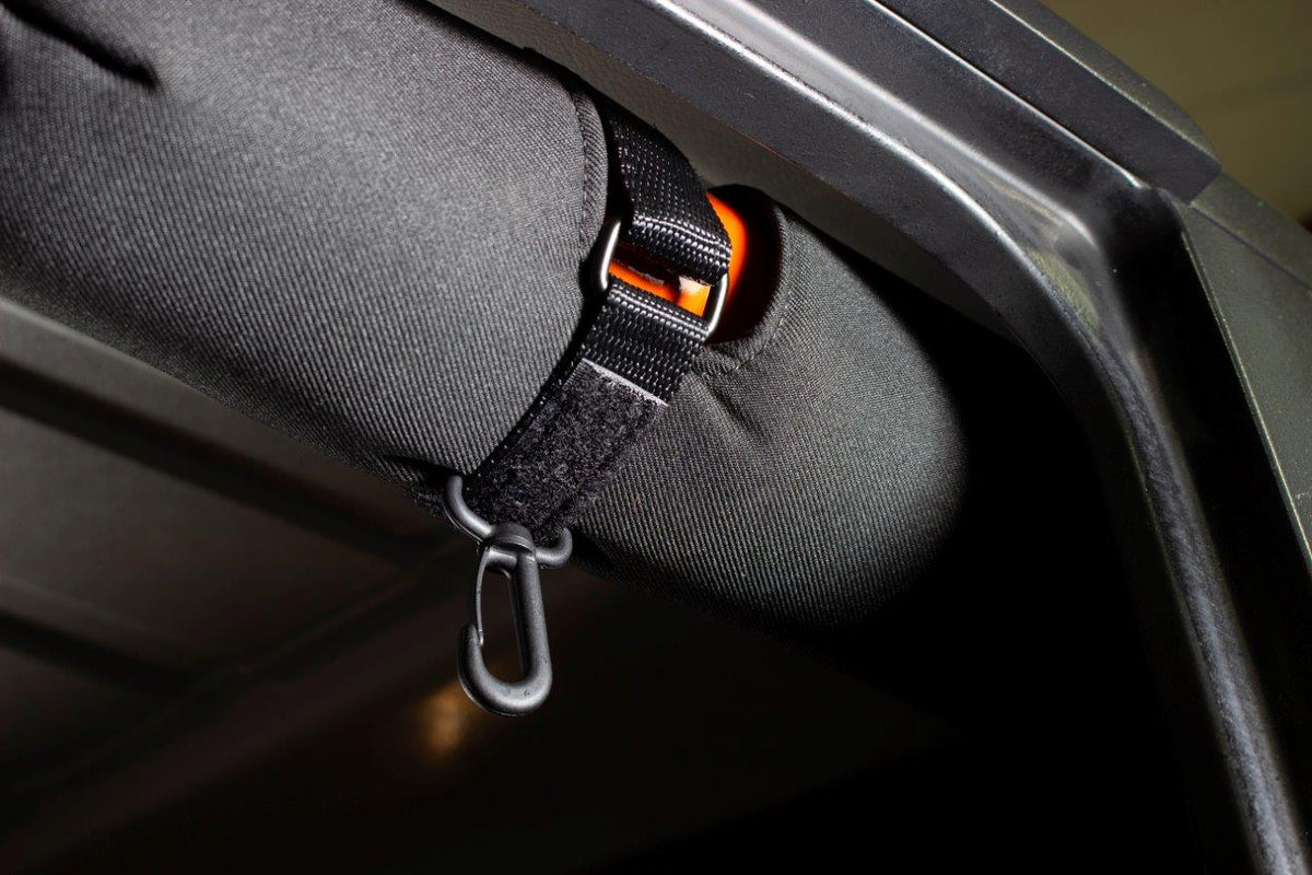Roll Bar Hooks Fishbone Offroad