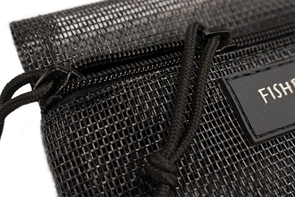 Tube Door Storage Bag For 18-Up Jeep Wrangler JL 2 Door Fishbone