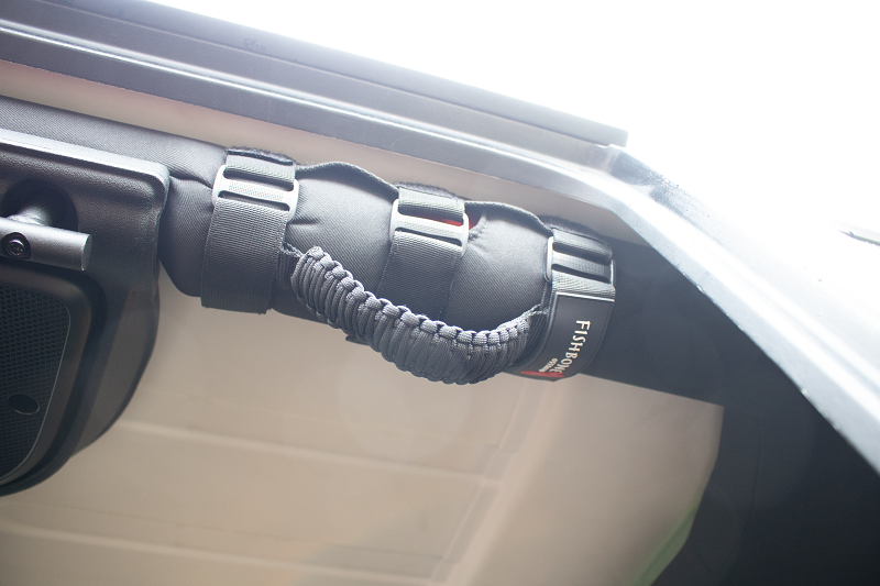 Paracord Grab Handles w/Three Straps Fishbone Offroad