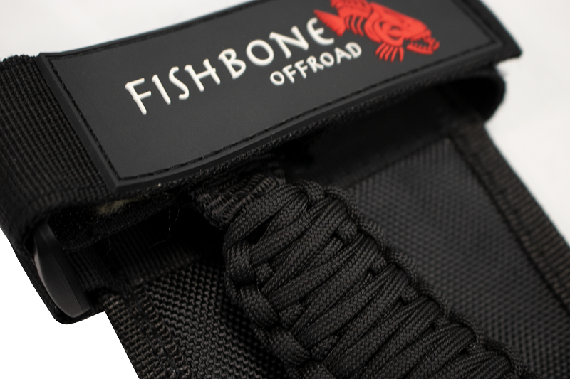 Paracord Grab Handles w/Three Straps Fishbone Offroad