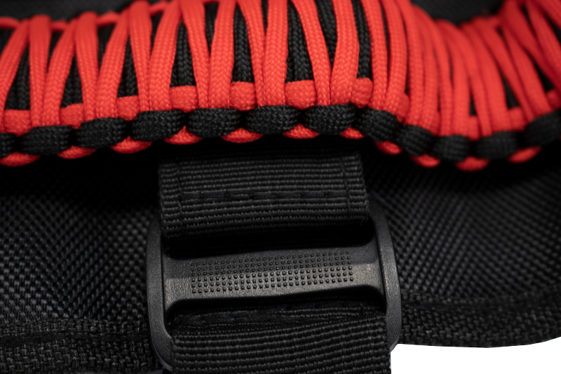 Paracord Grab Handles w/Three Straps Fishbone Offroad