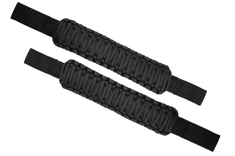 Head Rest Paracord Grab Handles Fishbone Offroad