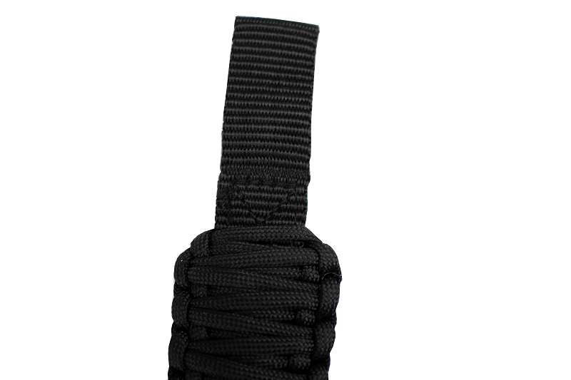 Head Rest Paracord Grab Handles Fishbone Offroad