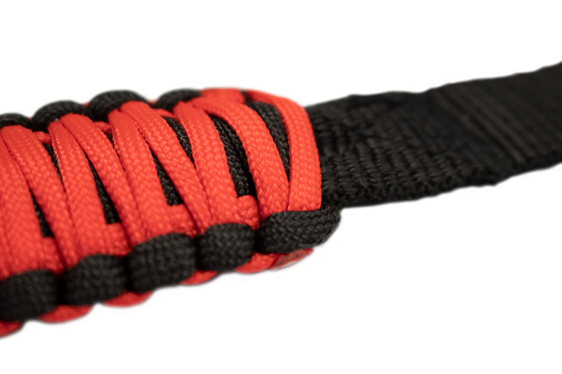 Head Rest Paracord Grab Handles Fishbone Offroad