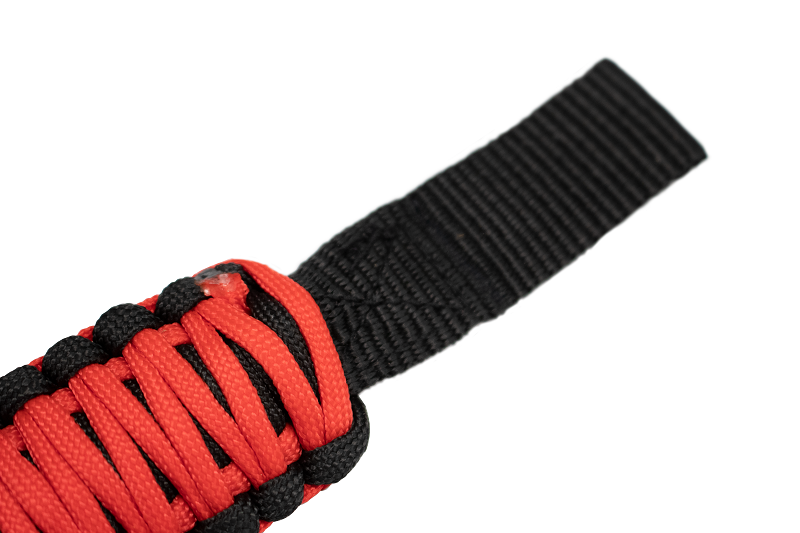 Head Rest Paracord Grab Handles Fishbone Offroad