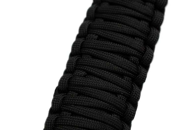 Paracord Grab Handles for A Pillar Sound Bar 07-18 Wrangler JK Fishbone Offroad