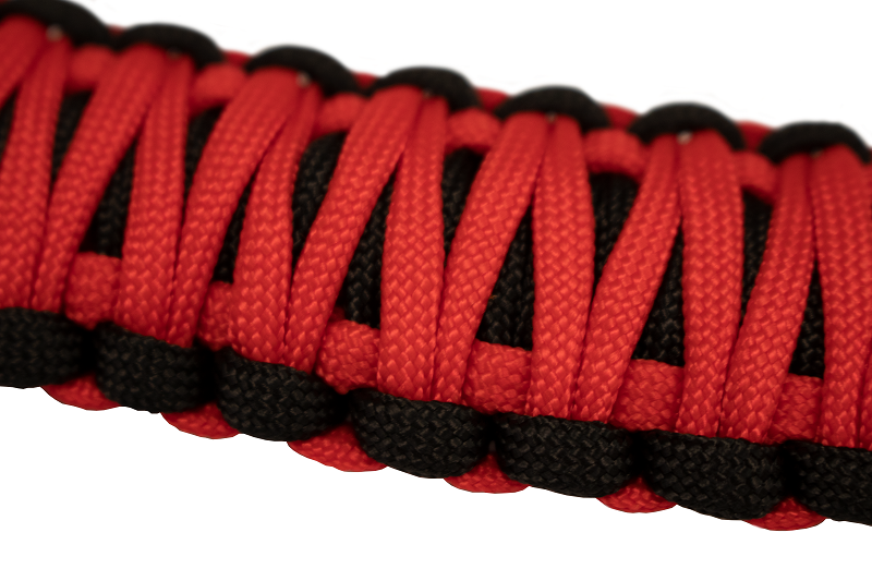 Paracord Grab Handles for A Pillar Sound Bar 07-18 Wrangler JK Fishbone Offroad