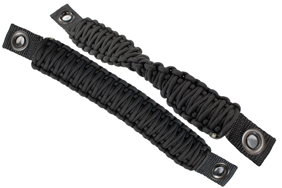 Wrangler Paracord Door Handles for 97-06 Jeep Wrangler Fishbone