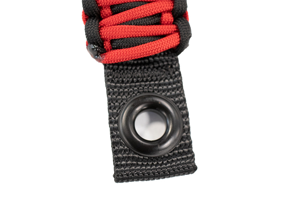 Wrangler Paracord Door Handles for 97-06 Jeep Wrangler Fishbone
