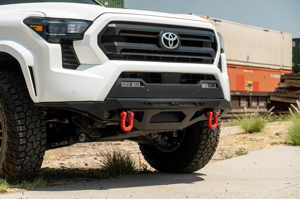 Winch Fairlead Cover Plate DV8 Offroad