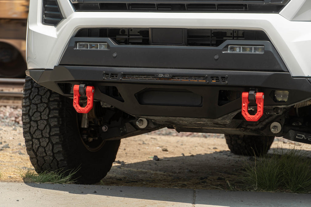 Winch Fairlead Cover Plate DV8 Offroad