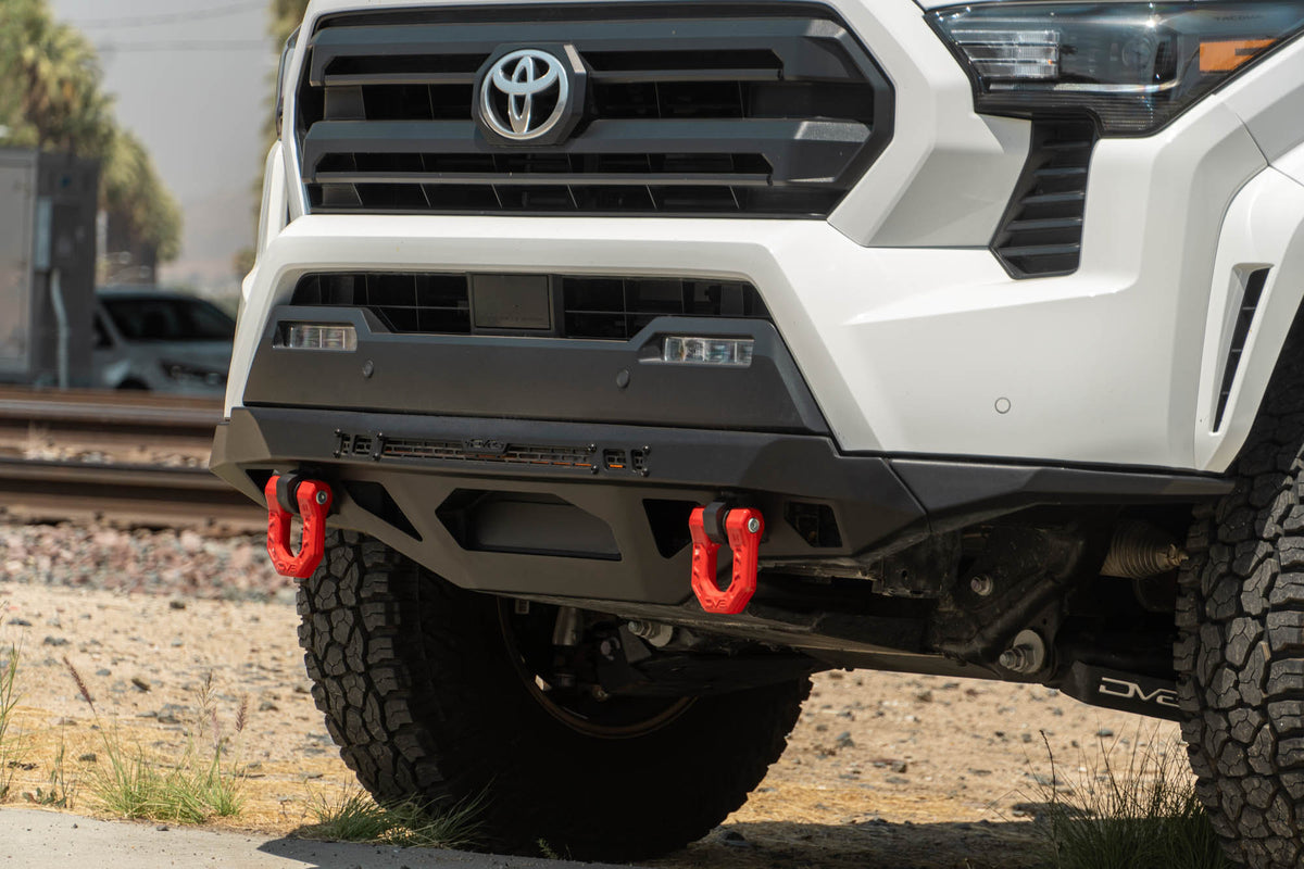 Winch Fairlead Cover Plate DV8 Offroad