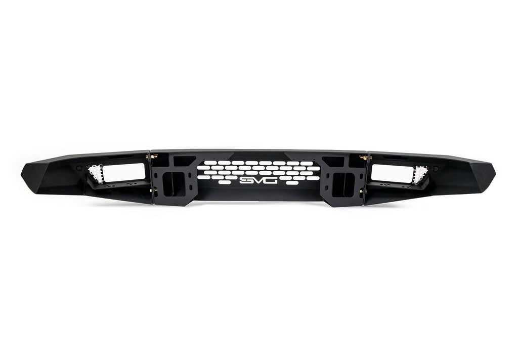 2021 2025 Ford Bronco OE Plus Series Front Bumper DV8 Offroad