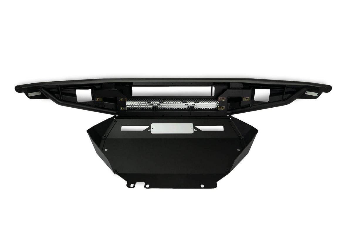 2021 2025 Ford Bronco Competition Series Front Bumper DV8 Offroad