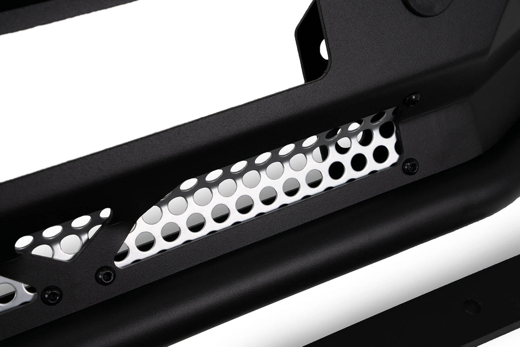 2021 2025 Ford Bronco Competition Series Front Bumper DV8 Offroad