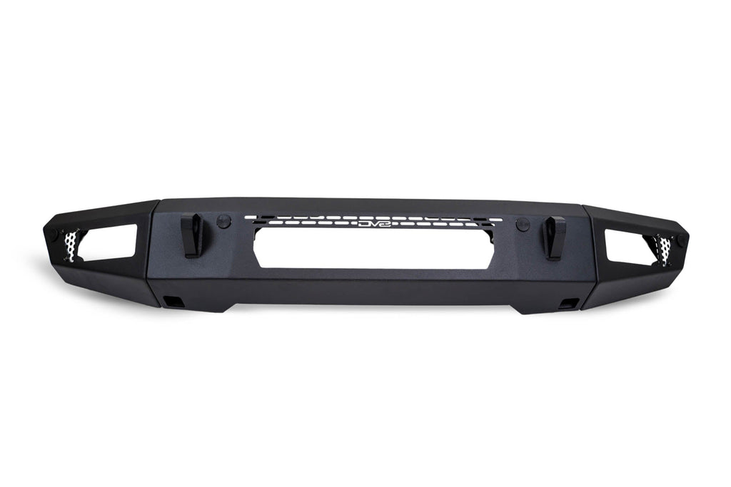 2021 2025 Ford Bronco Oe Plus Series Front Bumper V2 DV8 Offroad