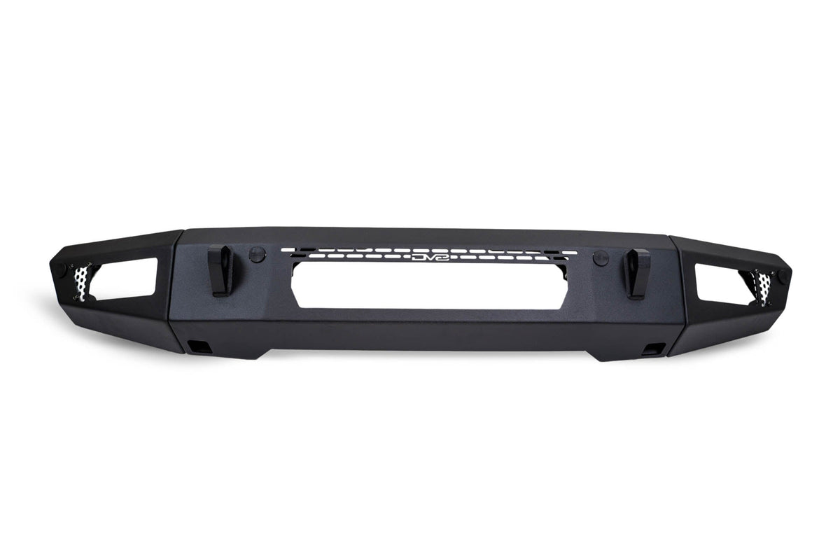 2021 2025 Ford Bronco Oe Plus Series Front Bumper V2 DV8 Offroad