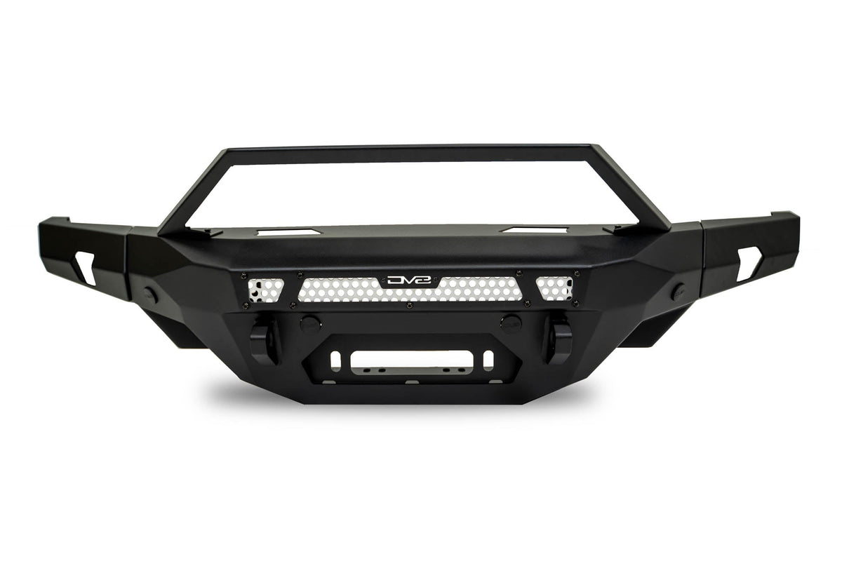 2021 2025 Ford Bronco Mto V2 Front Bumper DV8 Offroad