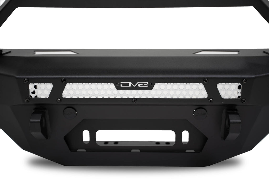 2021 2025 Ford Bronco Mto V2 Front Bumper DV8 Offroad