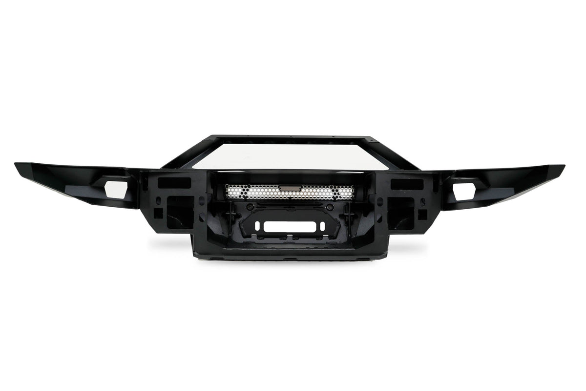 2021 2025 Ford Bronco Mto V2 Front Bumper DV8 Offroad