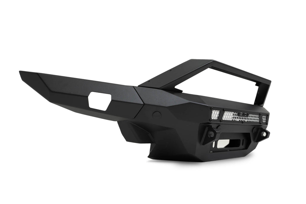 2021 2025 Ford Bronco Mto V2 Front Bumper DV8 Offroad